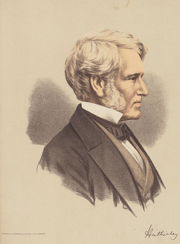 William Page Wood, 1. Baron Hatherley Foto