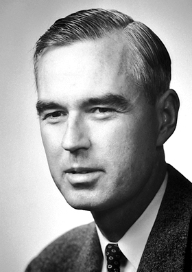 Willis Eugene Lamb Foto