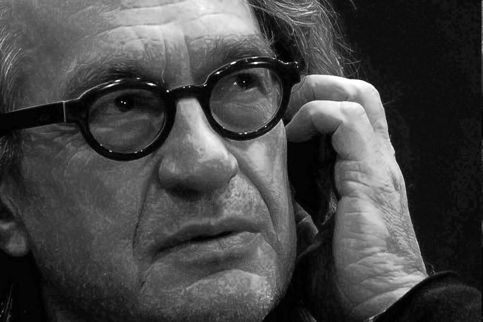 Wim Wenders Foto