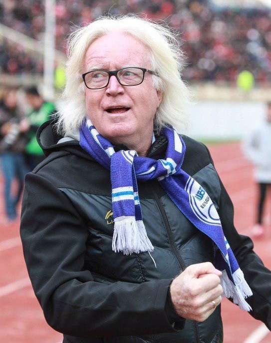 Winfried Schäfer Foto