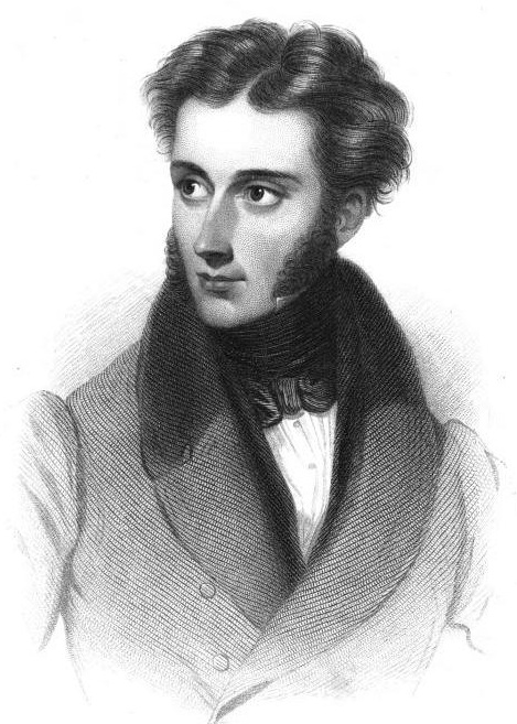 Winthrop Mackworth Praed Foto