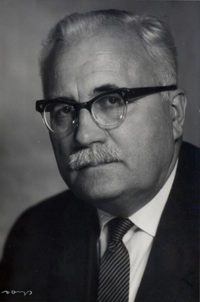 Witold Doroszewski Foto