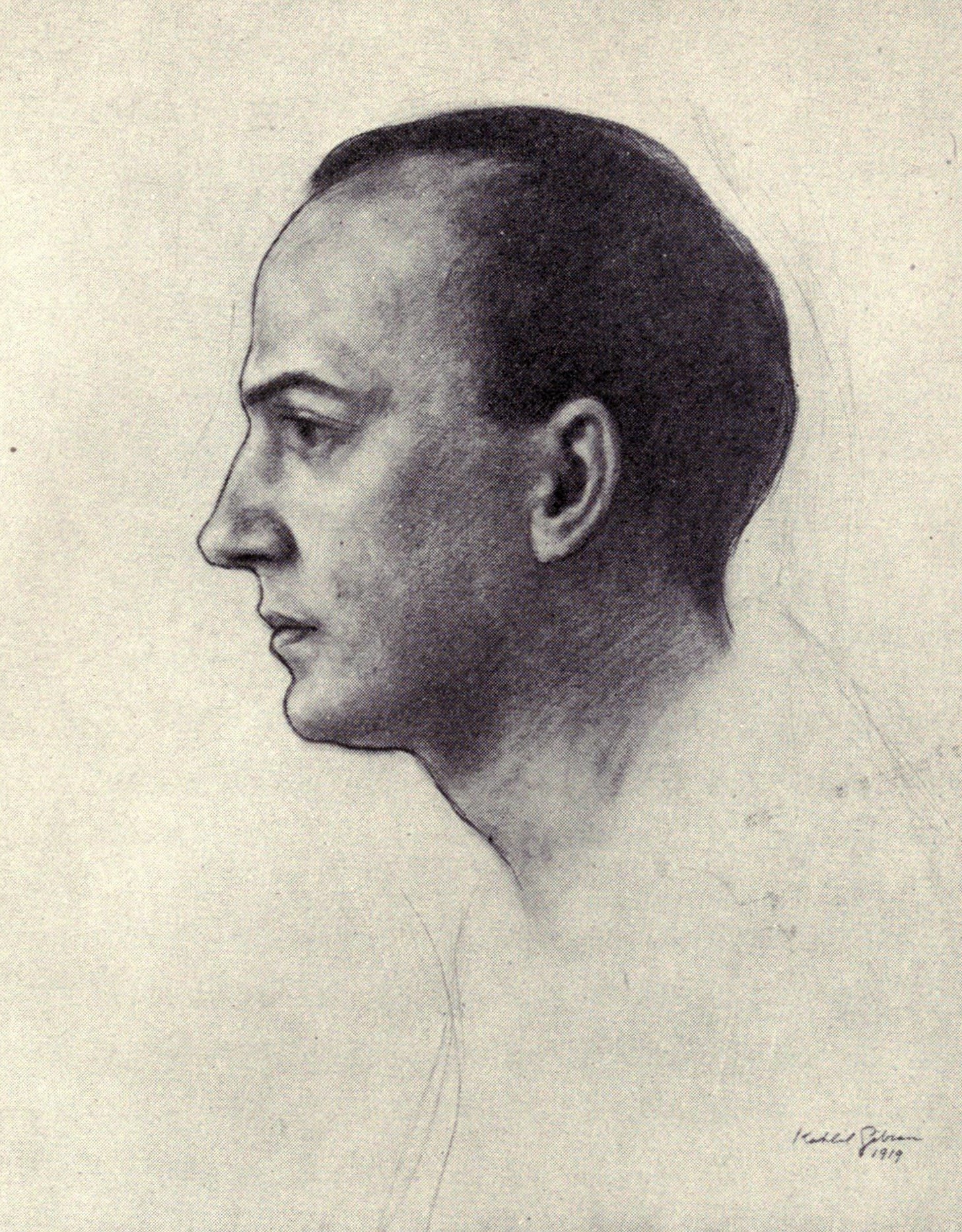 Witter Bynner Foto