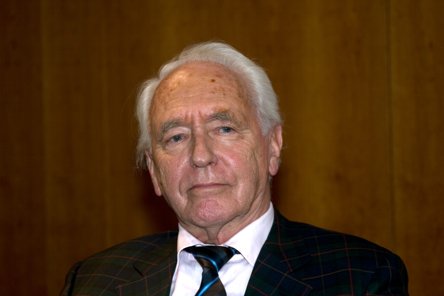 Wolf Schneider Foto