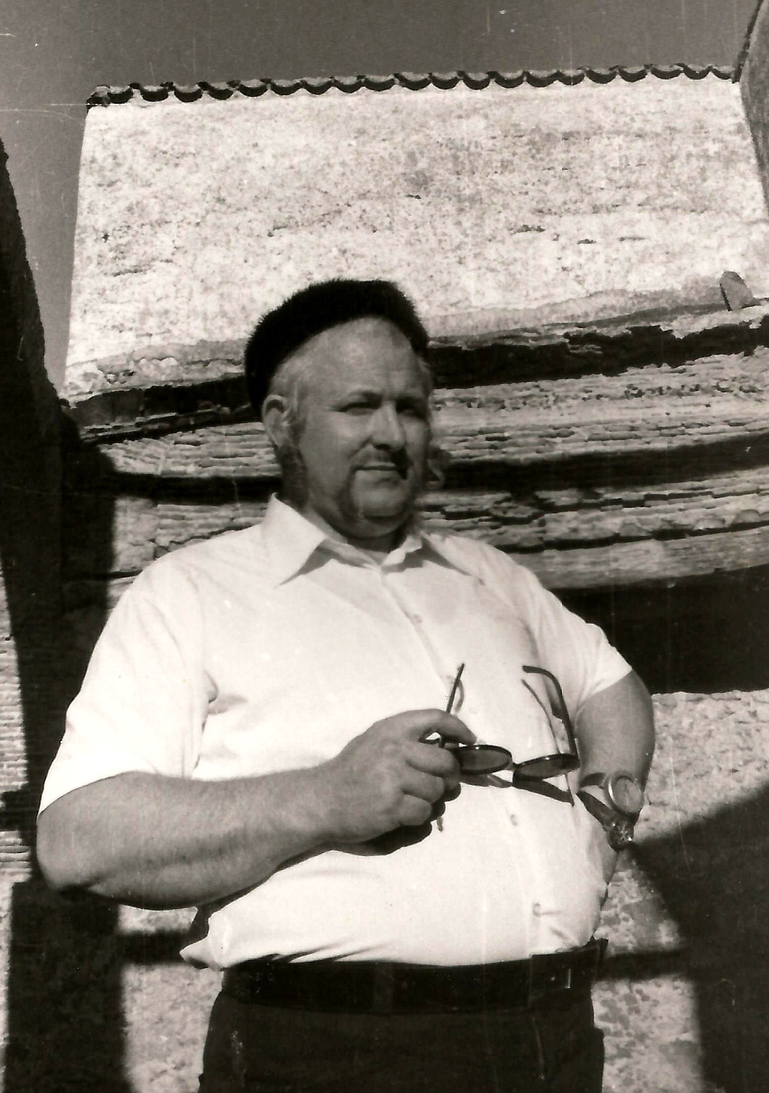 Wolf Vostell Foto
