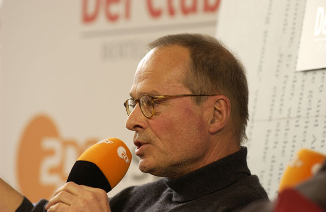 Wolf Wondratschek Foto