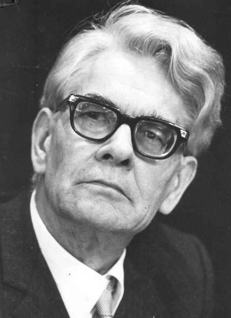 Wolfgang Abendroth Foto