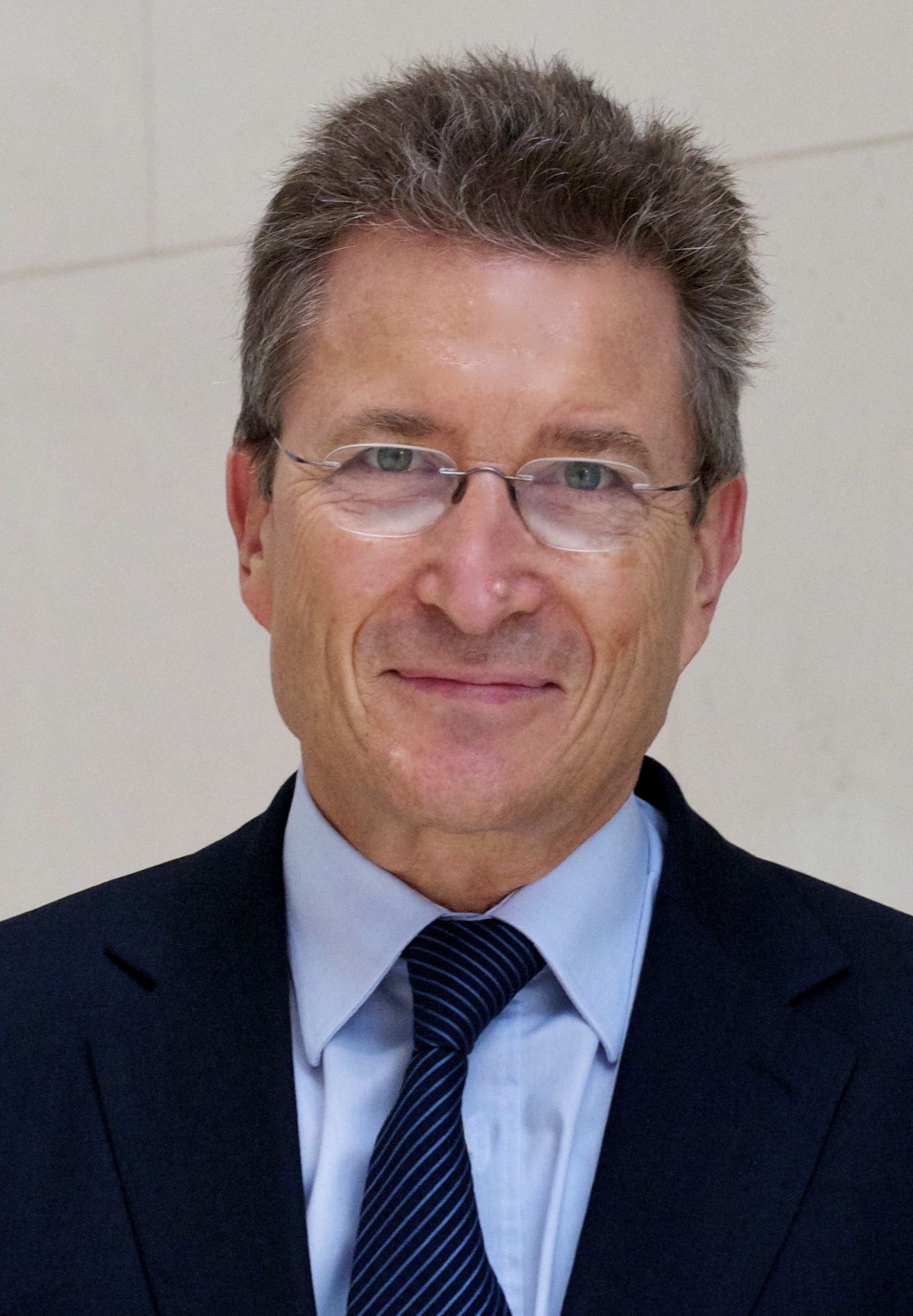 Wolfgang Huber Foto