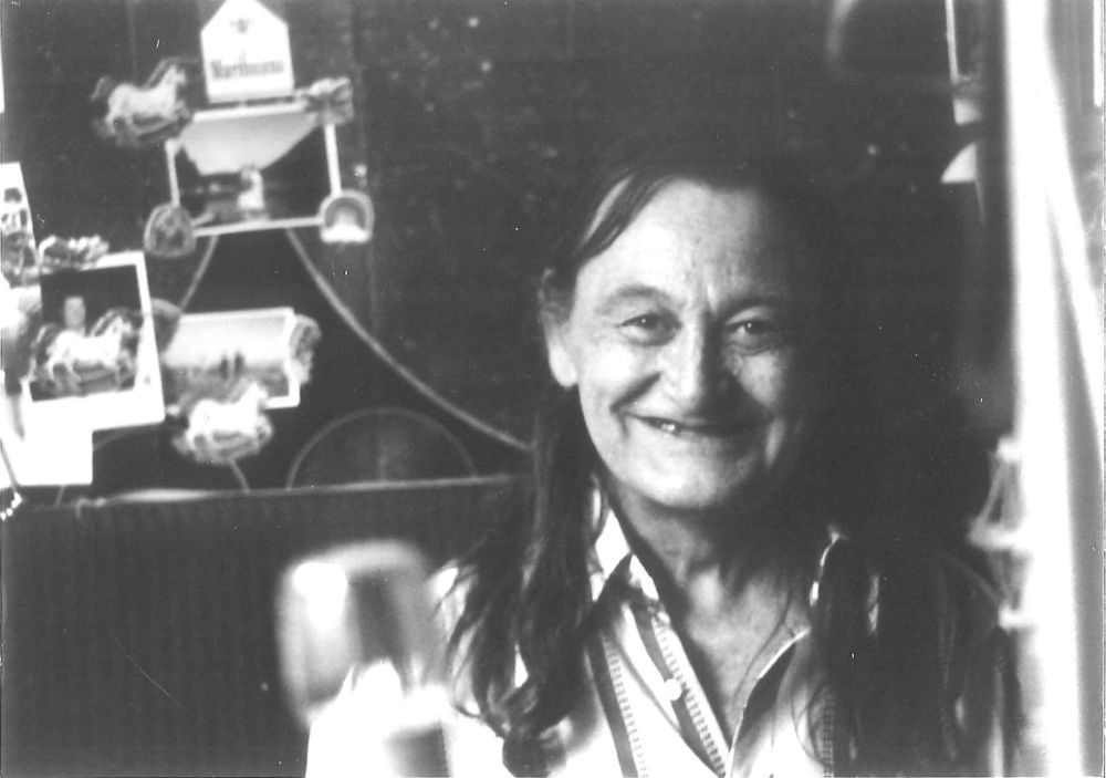 Wolfgang Neuss Foto