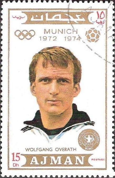 Wolfgang Overath Foto