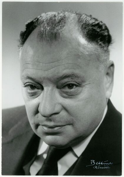 Wolfgang Pauli Foto