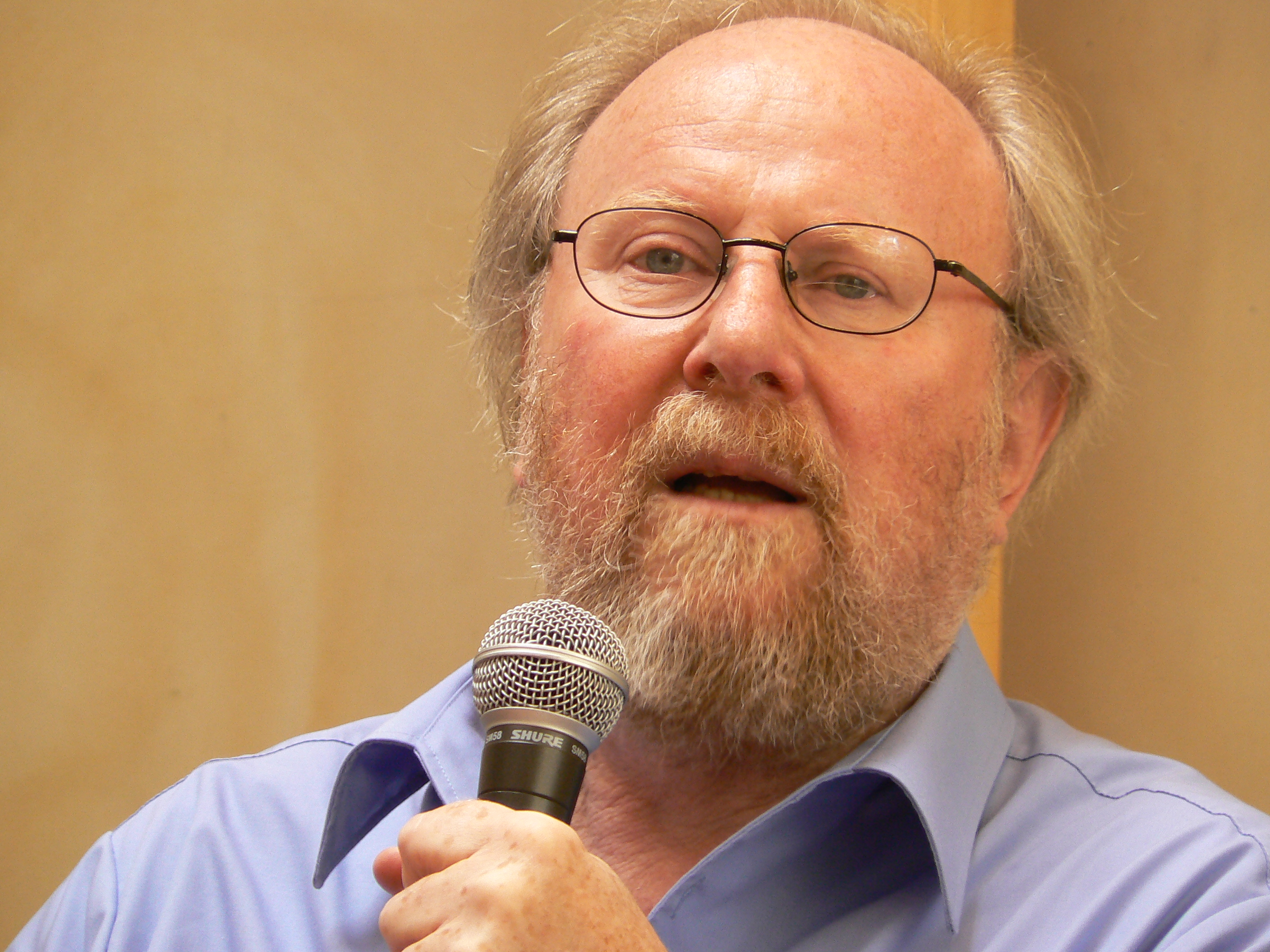 Wolfgang Thierse Foto