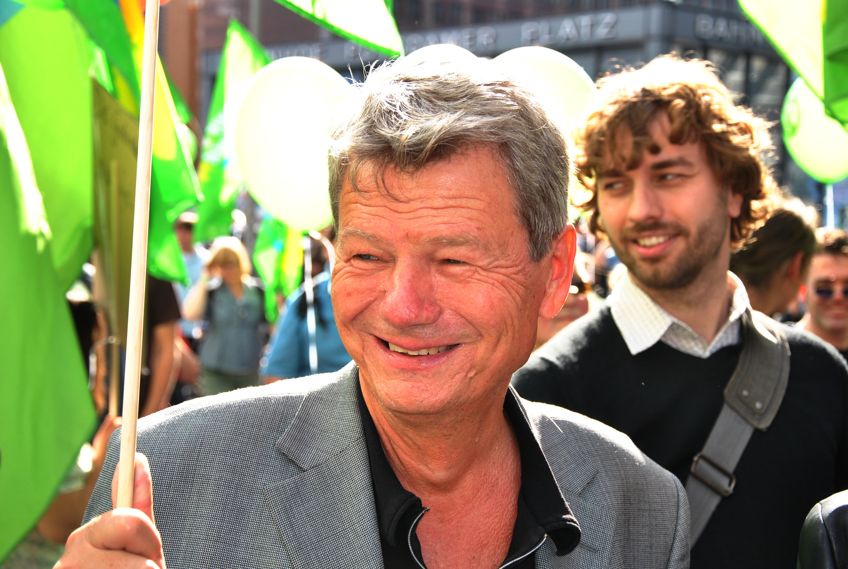 Wolfgang Wieland Foto