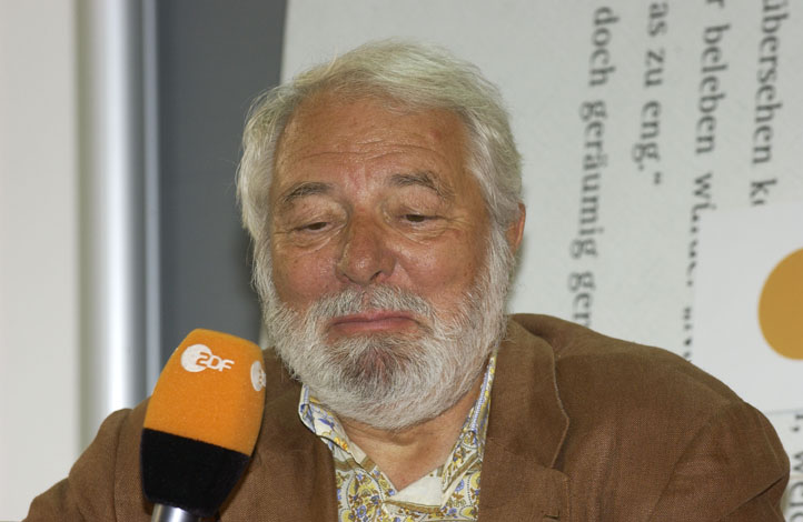 Wolfram Siebeck Foto