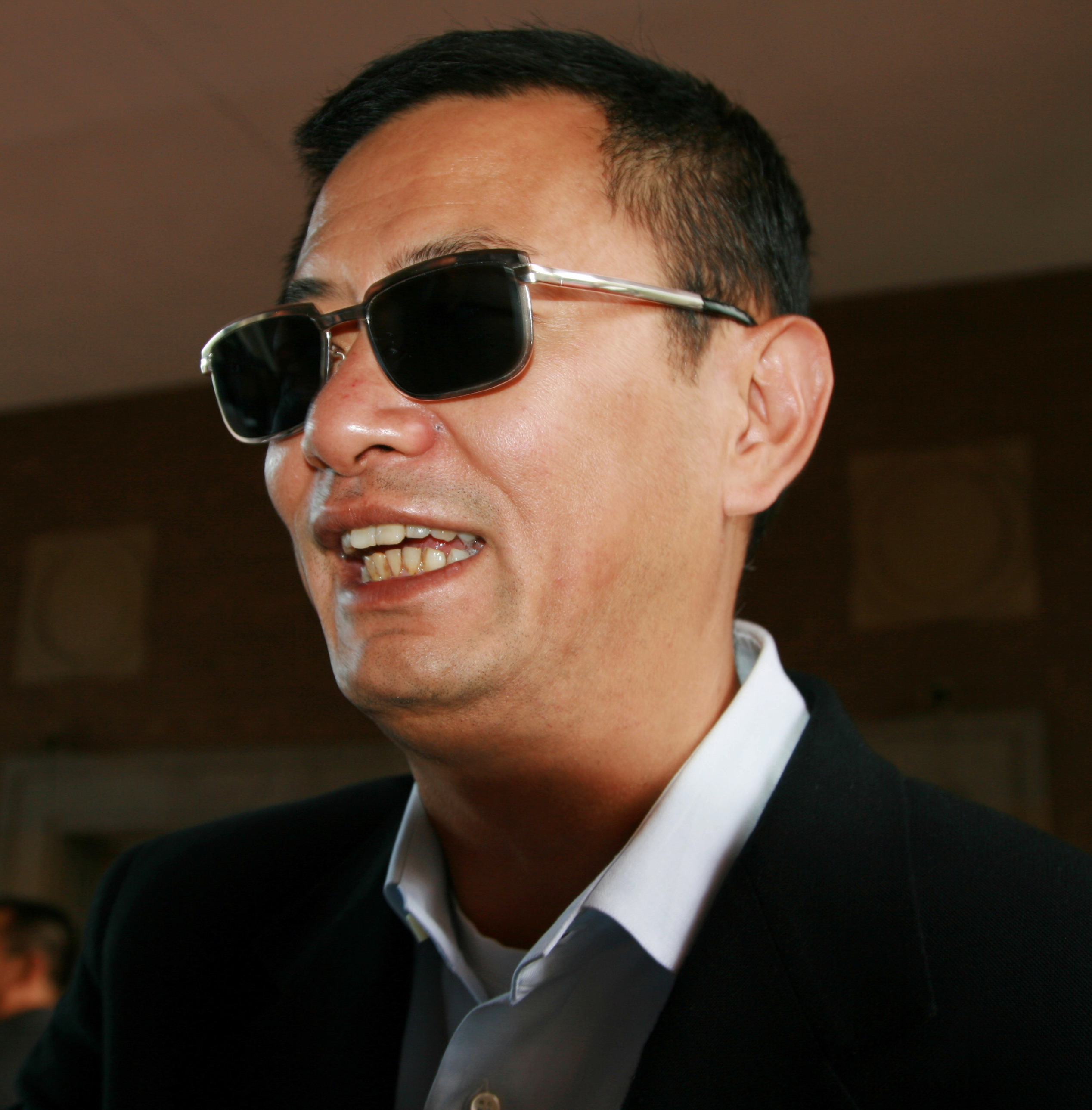 Wong Kar-wai Foto