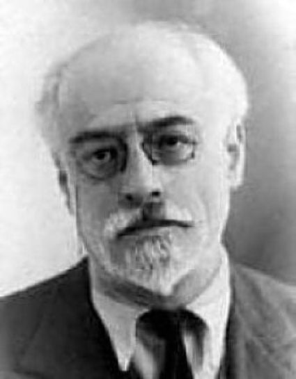 Wsewolod Michailowitsch Eichenbaum Foto