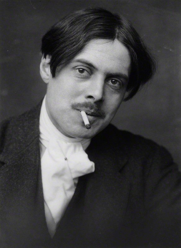 Wyndham Lewis Foto