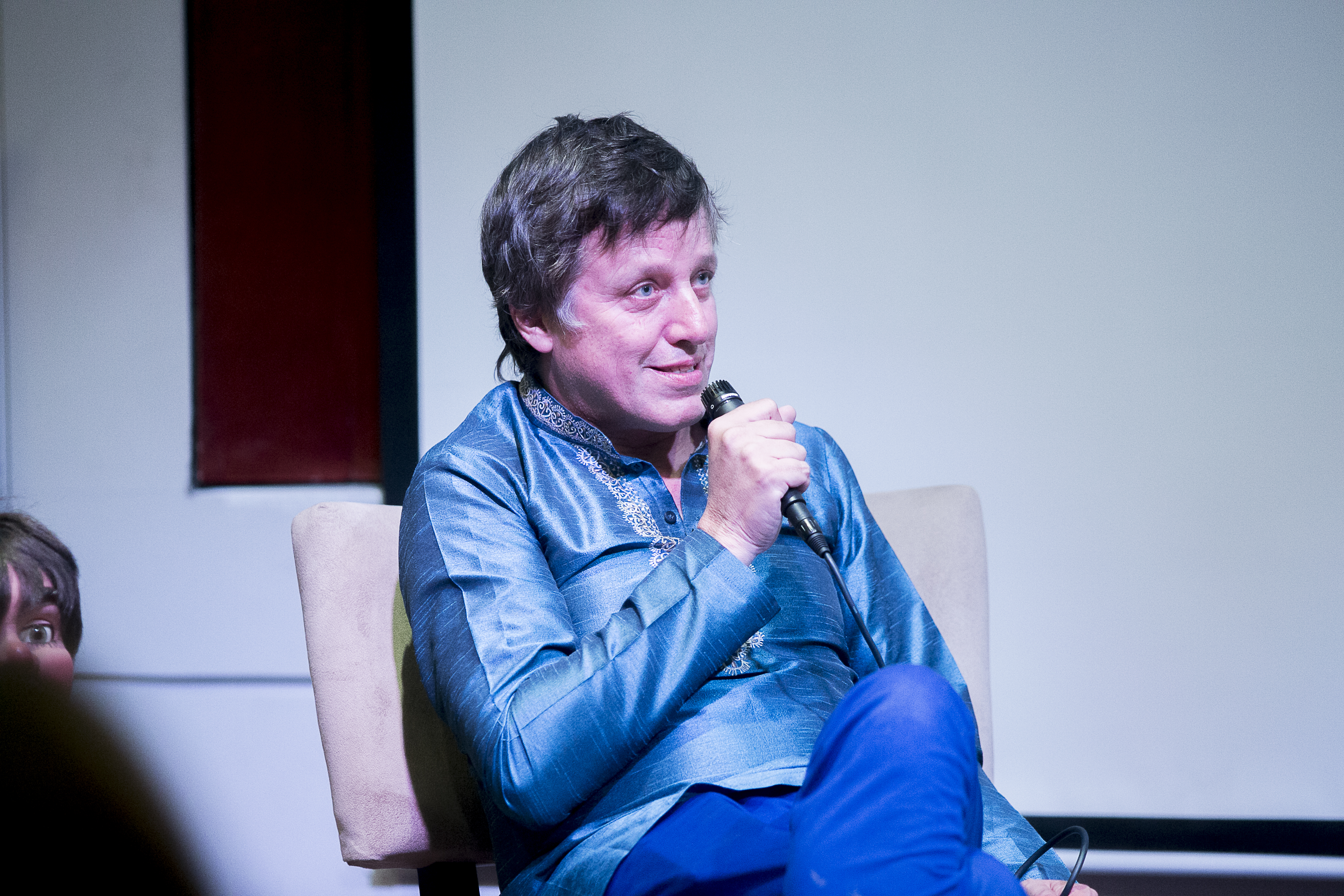 Xavier Velasco Foto