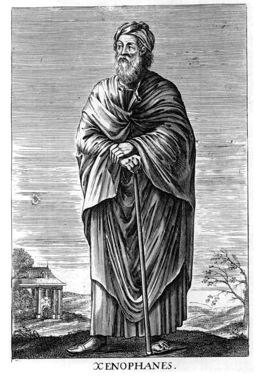 Xenophanes Foto