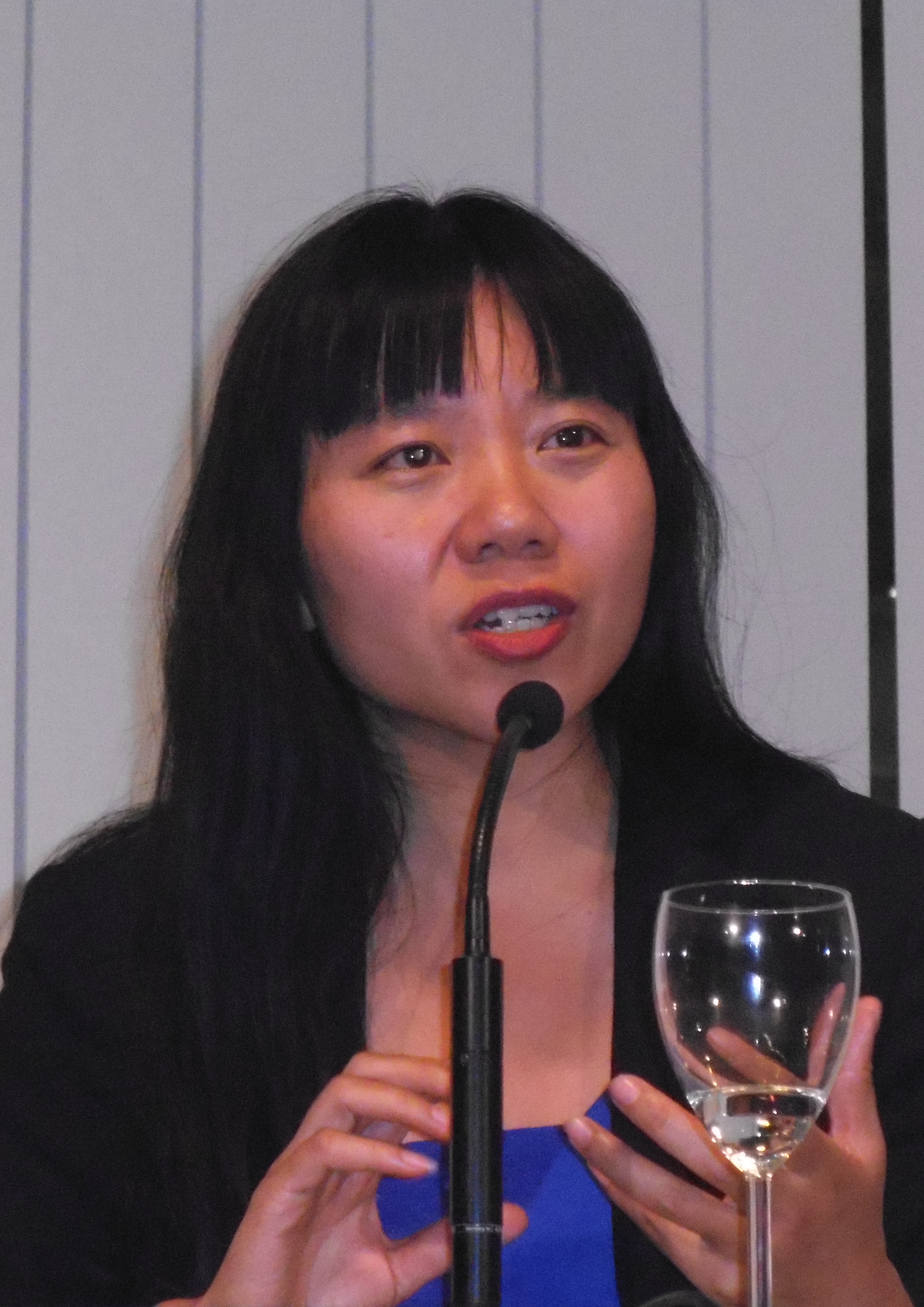 Guo Xiaolu Foto