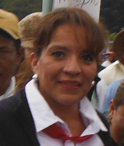 Xiomara Castro de Zelaya Foto