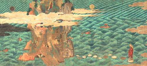 Xuanzang Foto