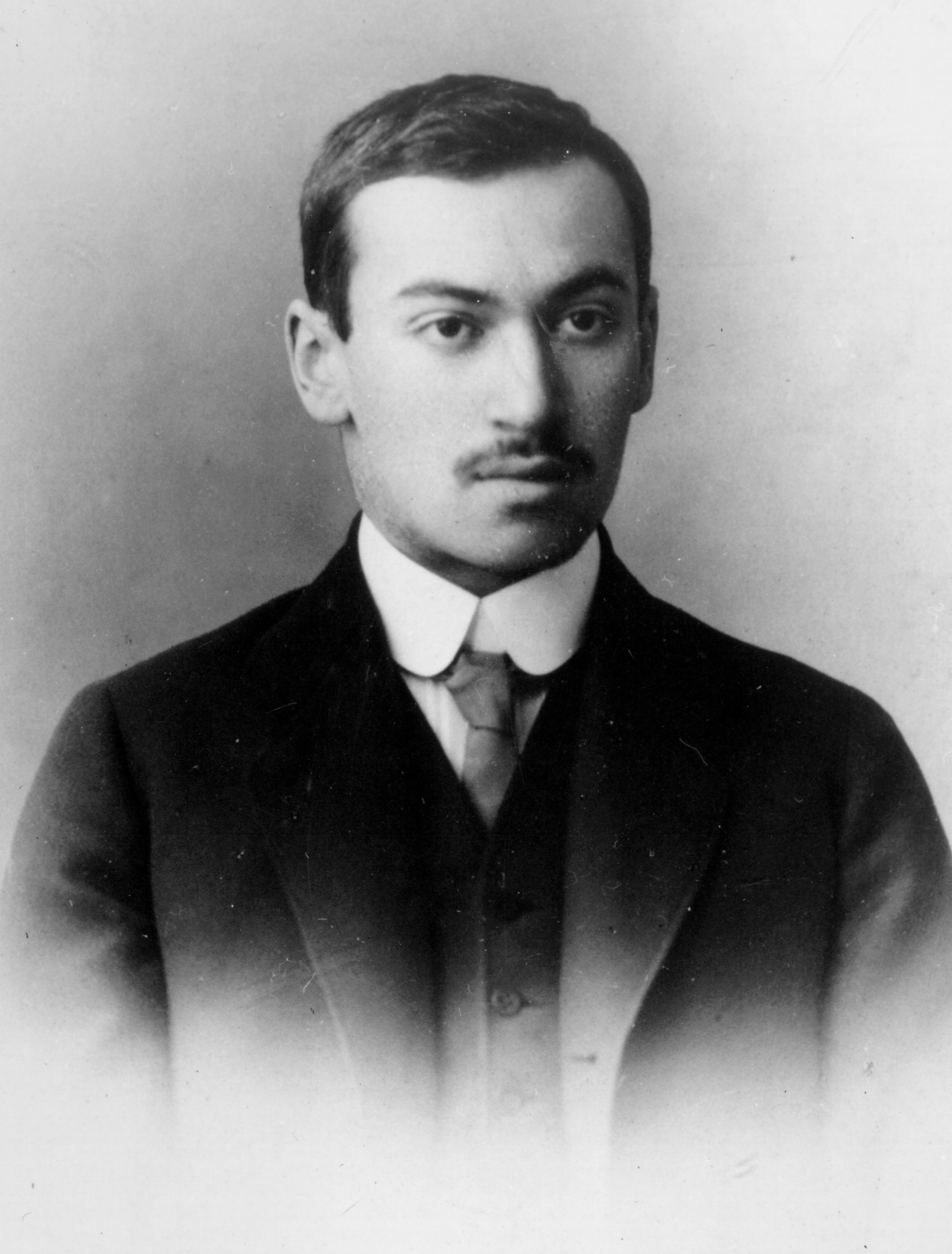 Jakow Iljitsch Frenkel Foto