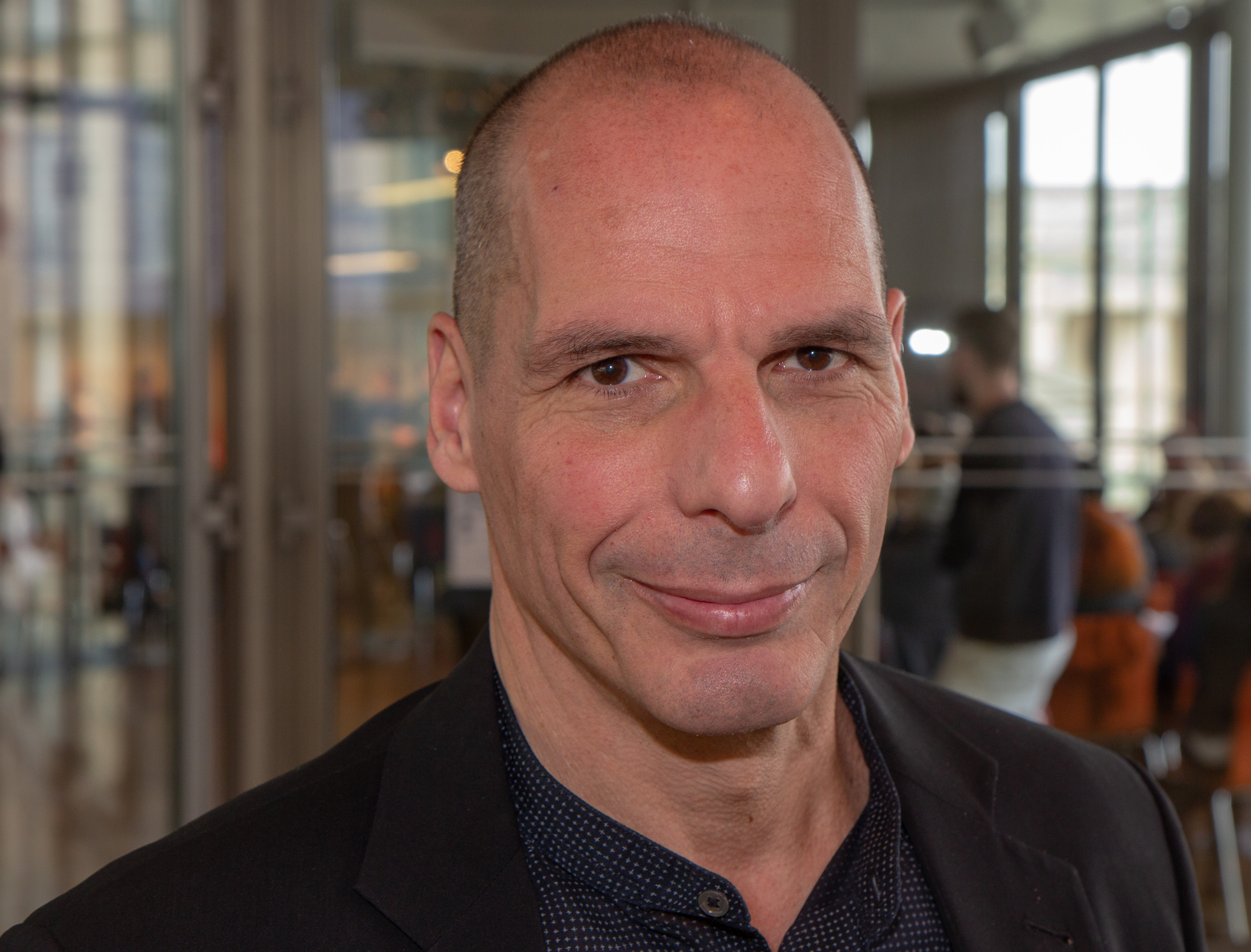 Yanis Varoufakis Foto