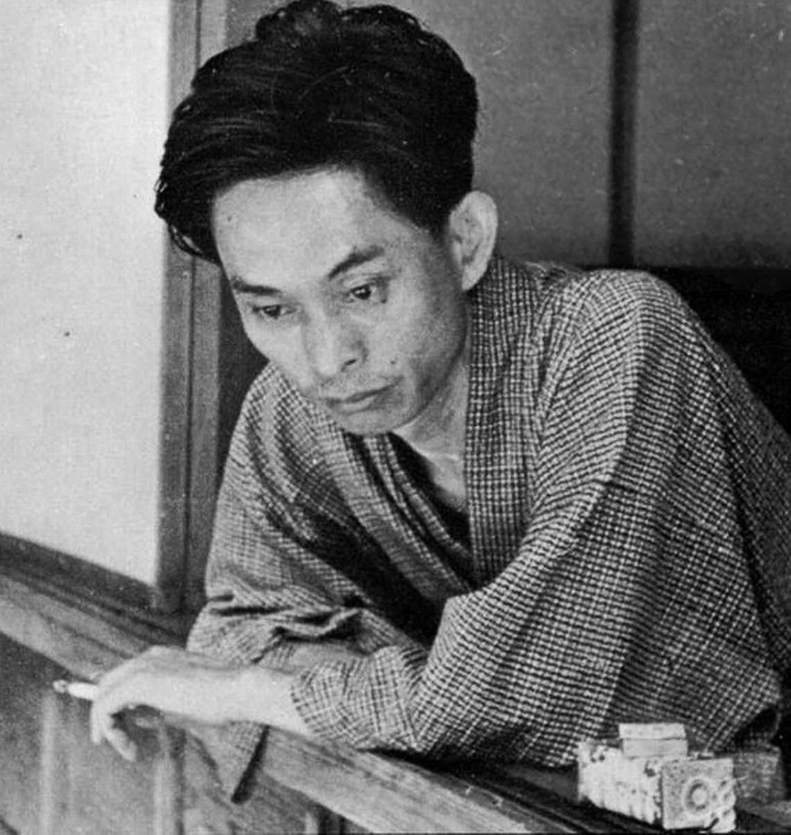 Kawabata Yasunari Foto