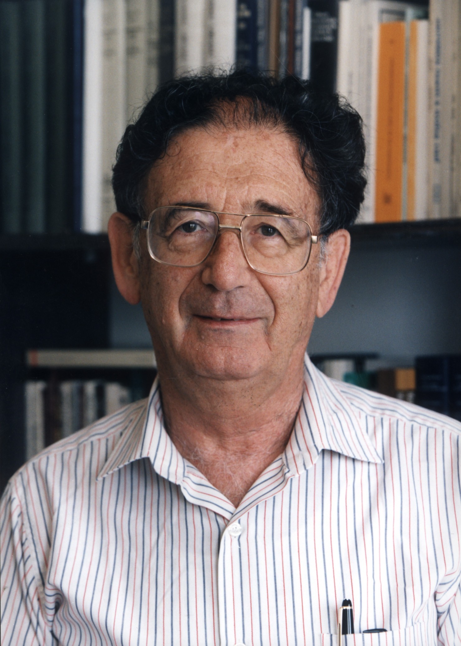 Yehuda Bauer Foto