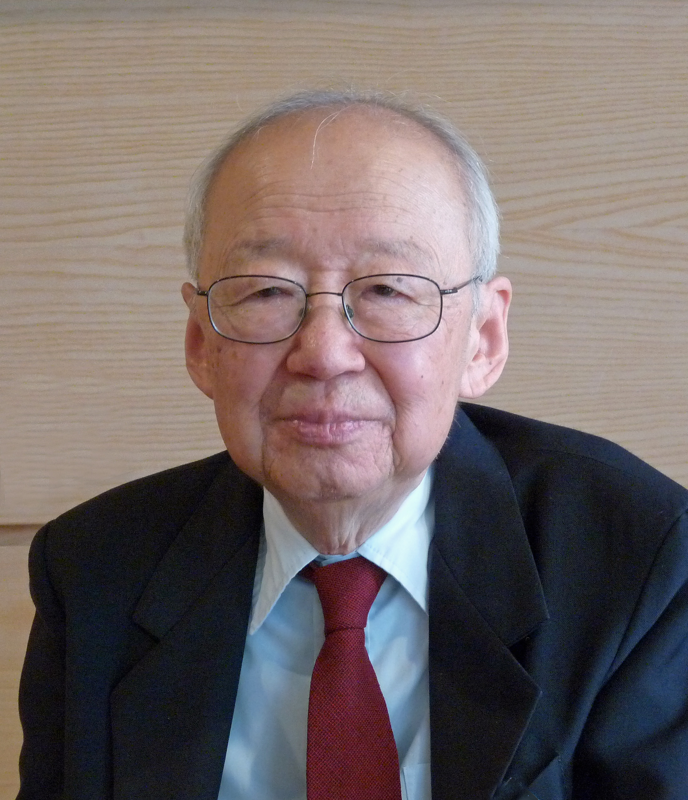 Yi-Fu Tuan Foto