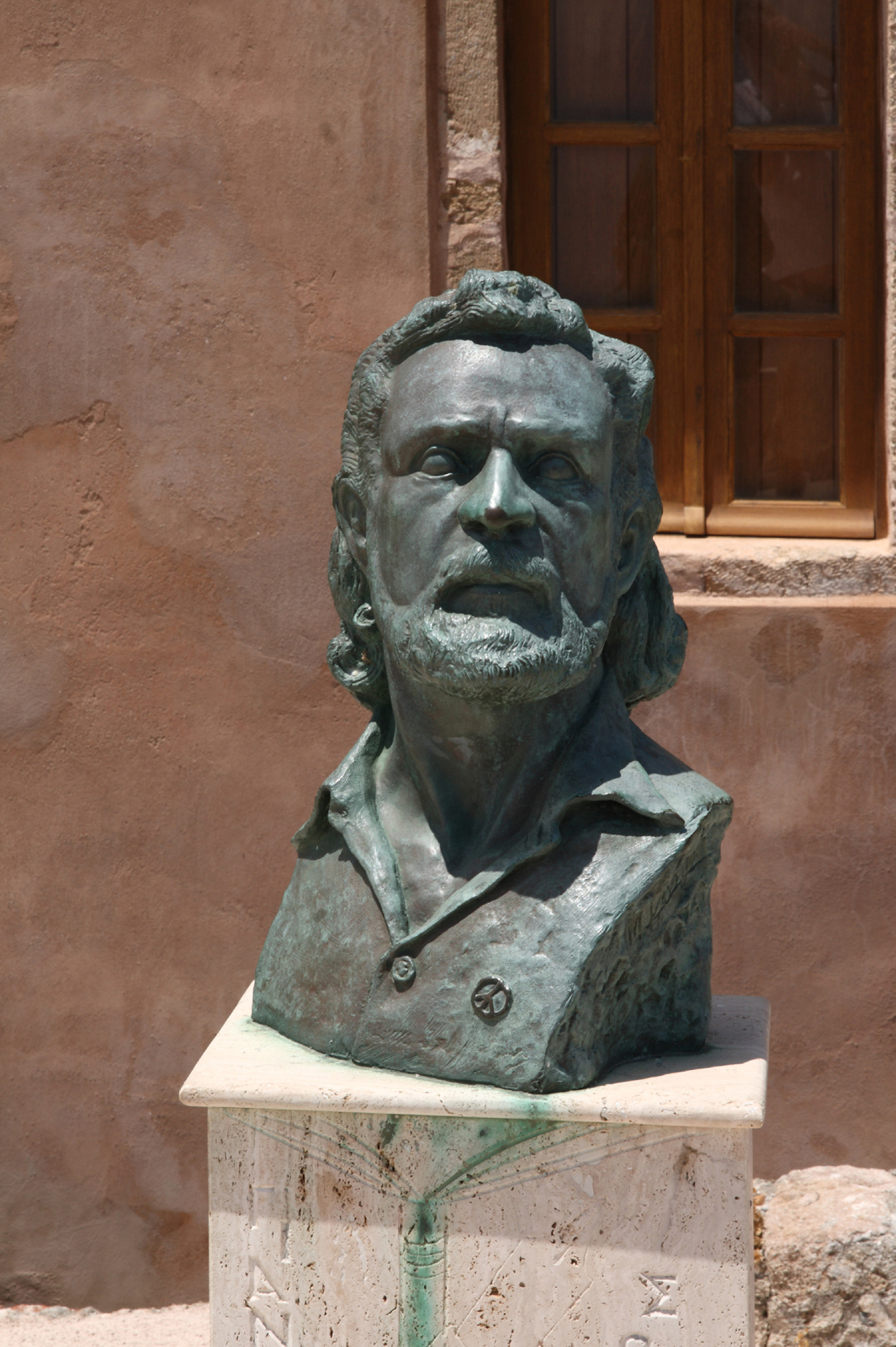 Giannis Ritsos Foto