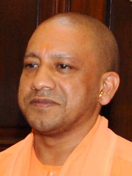 Yogi Adityanath Foto