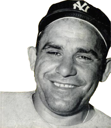 Yogi Berra Foto