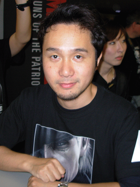 Yōji Shinkawa Foto