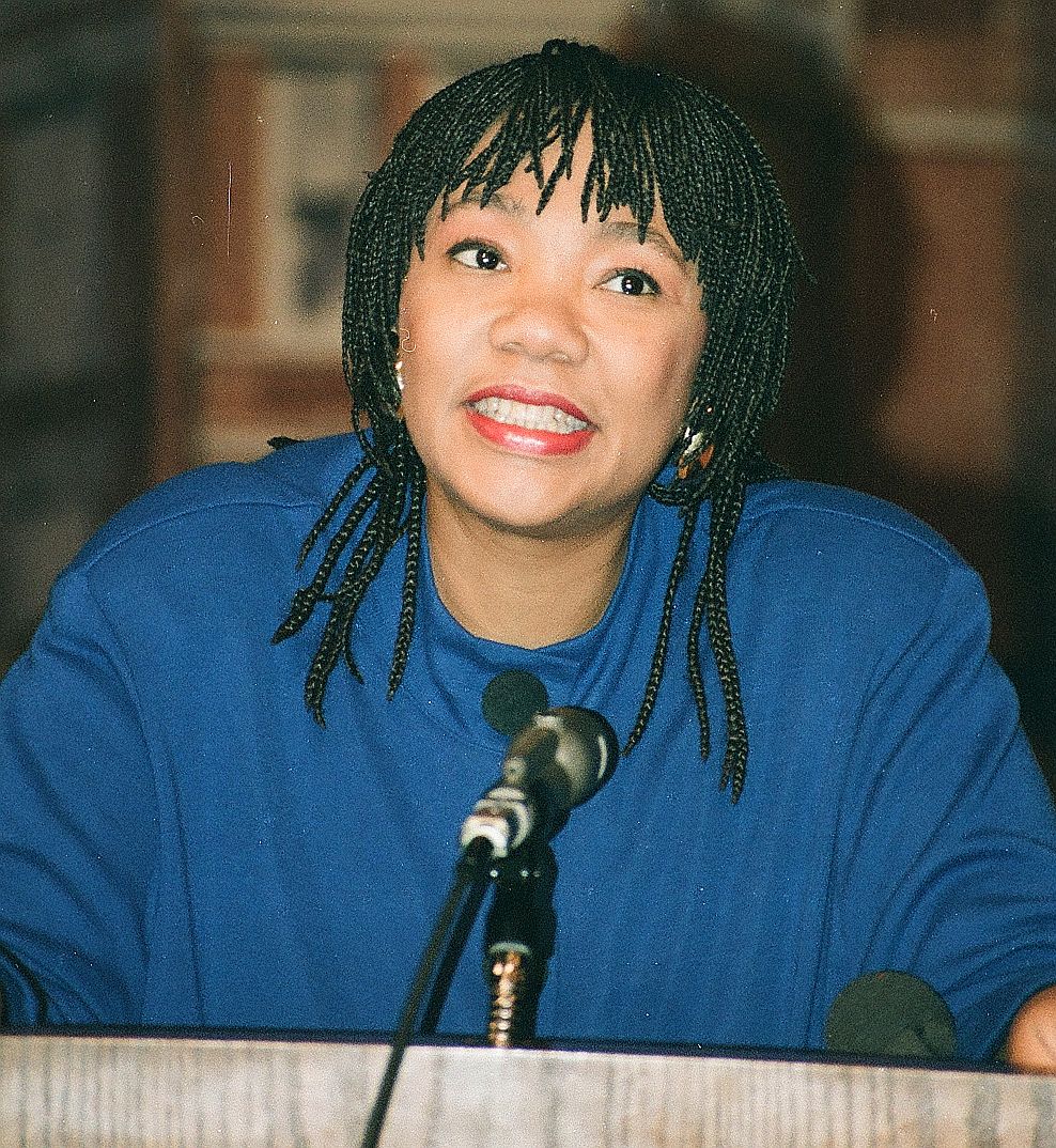 Yolanda King Foto
