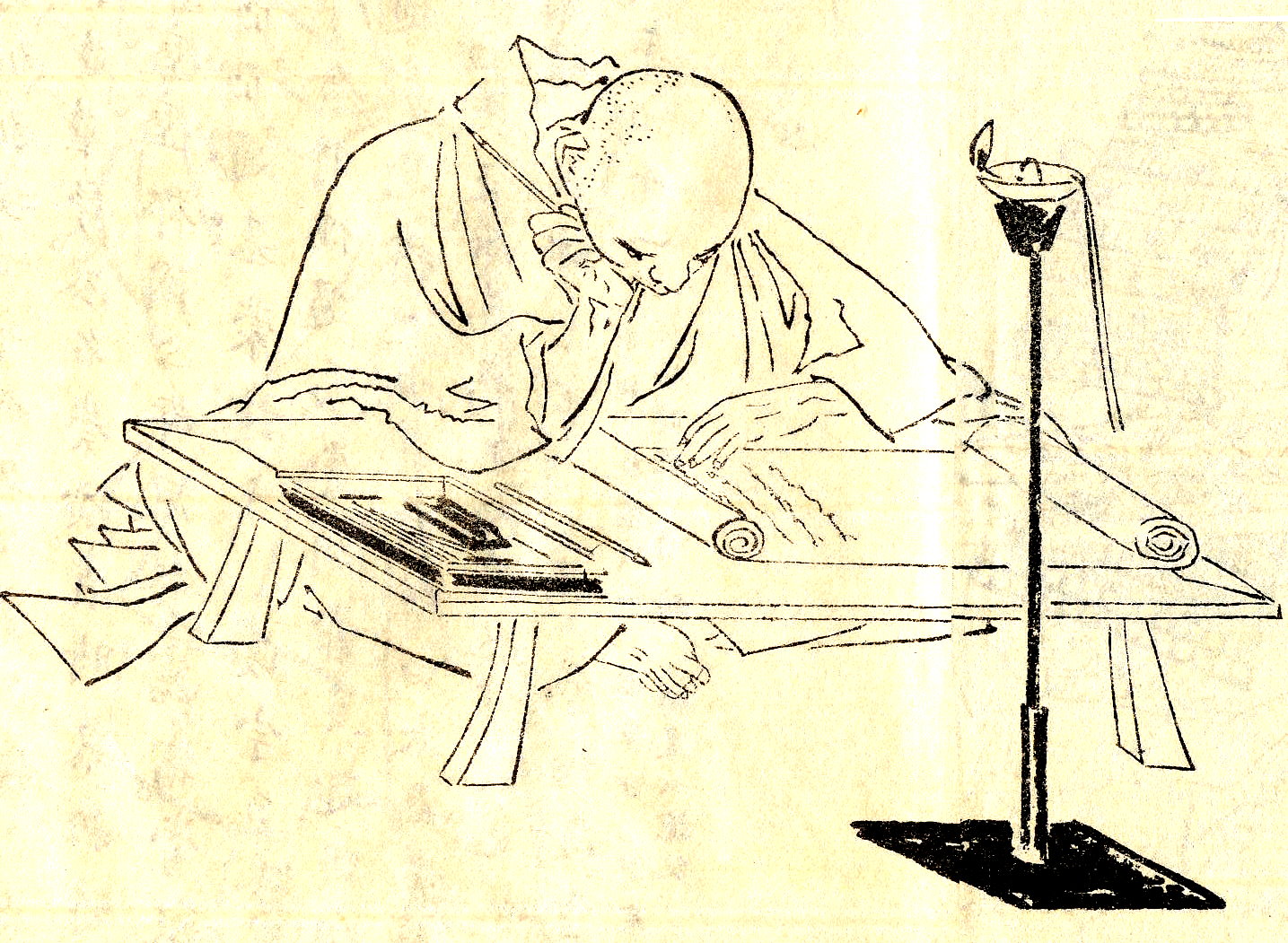 Yoshida Kenkō Foto