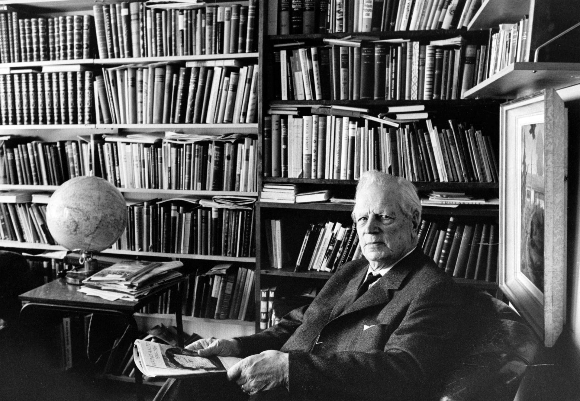 Yrjö Kallinen Foto