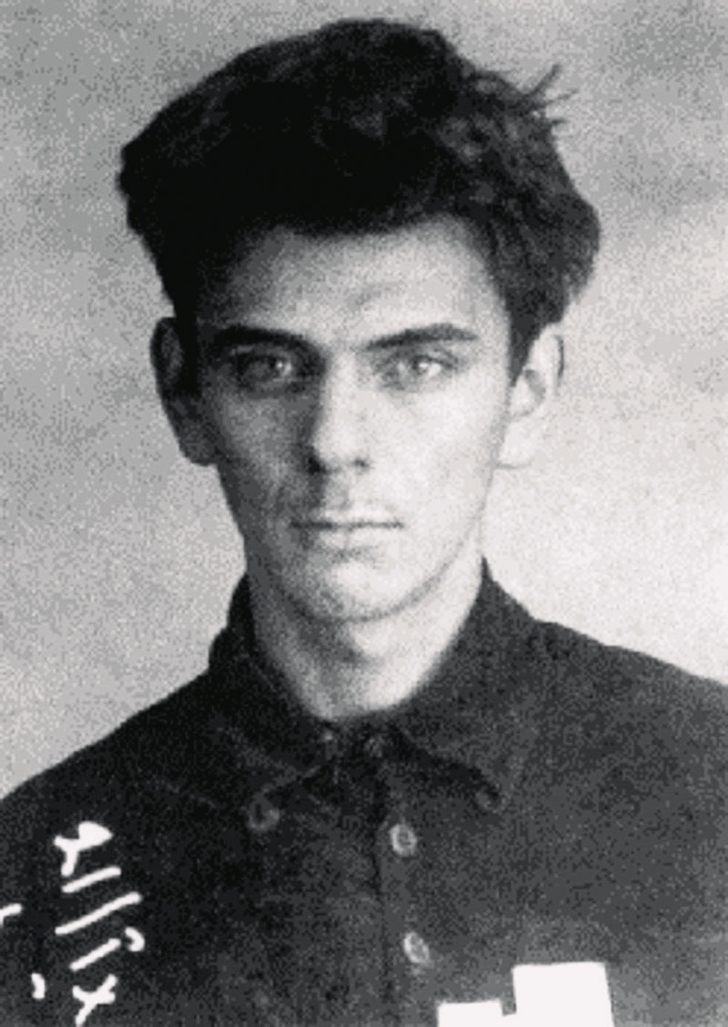 Juri Ossipowitsch Dombrowski Foto