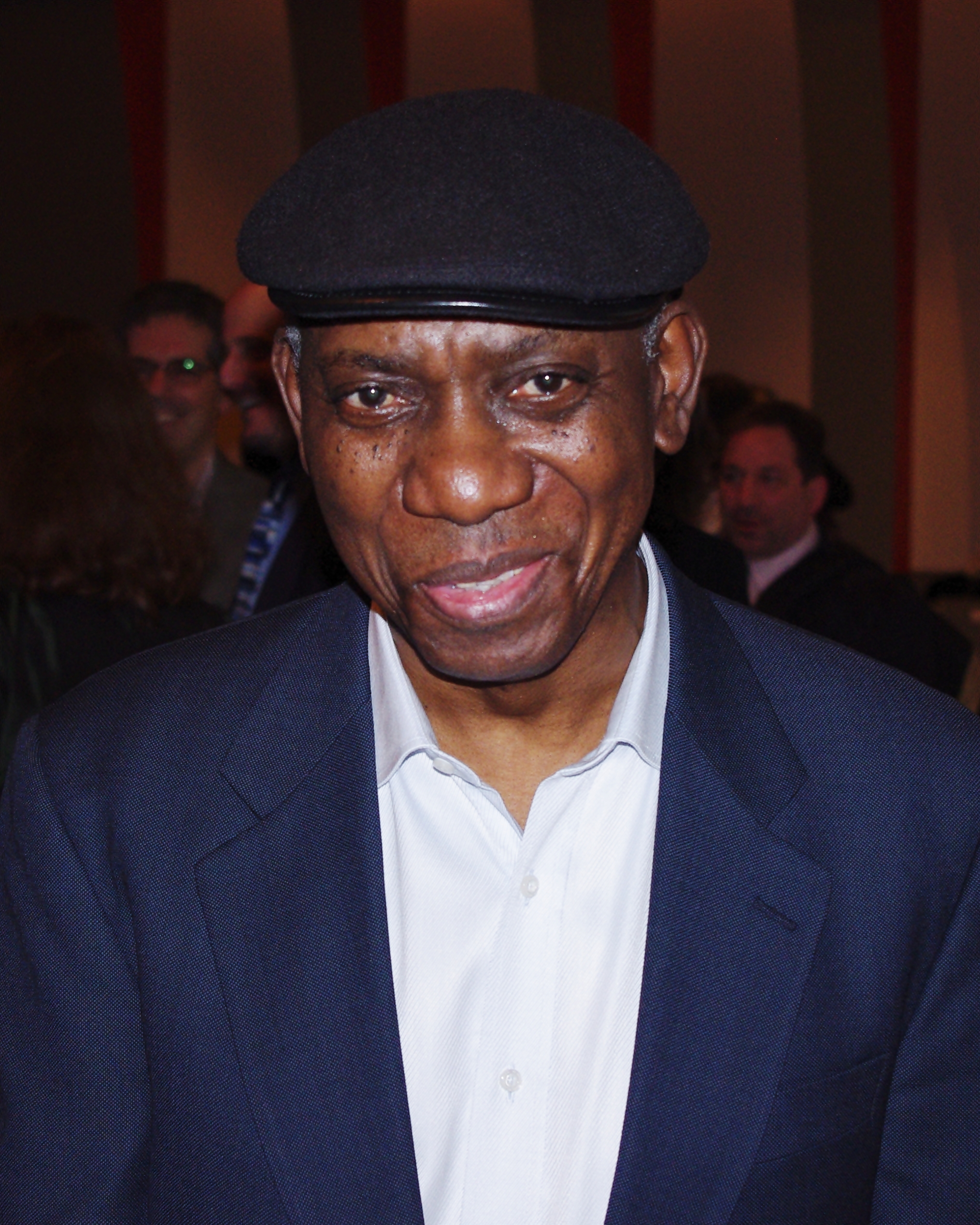 Yusef Komunyakaa Foto