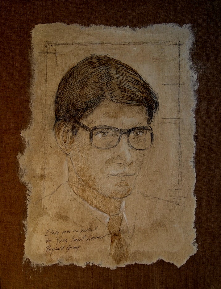 Yves Saint Laurent Foto