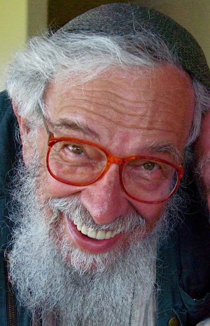 Zalman Schachter-Shalomi Foto