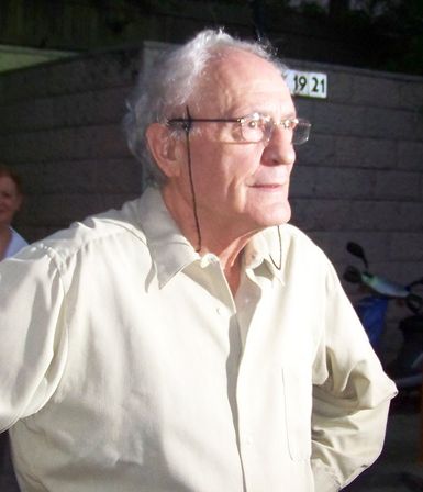 Zeev Sternhell Foto