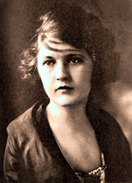 Zelda Fitzgerald Foto