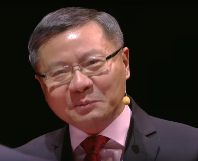 Zhang Weiwei Foto