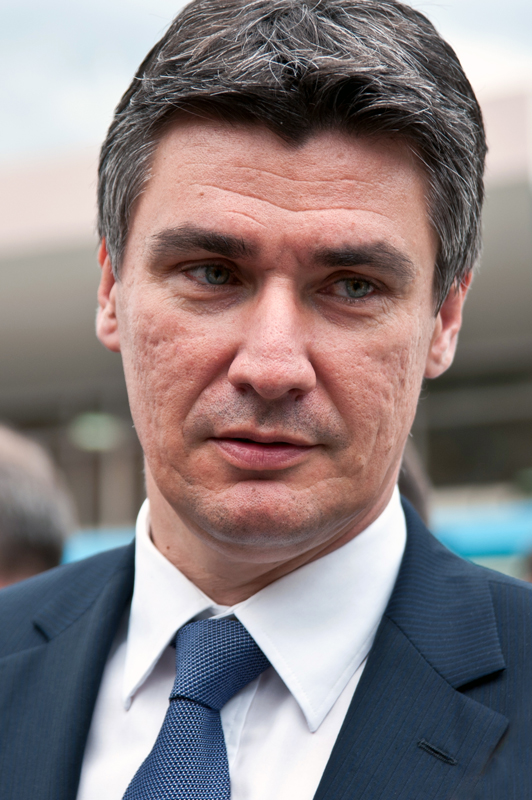 Zoran Milanović Foto