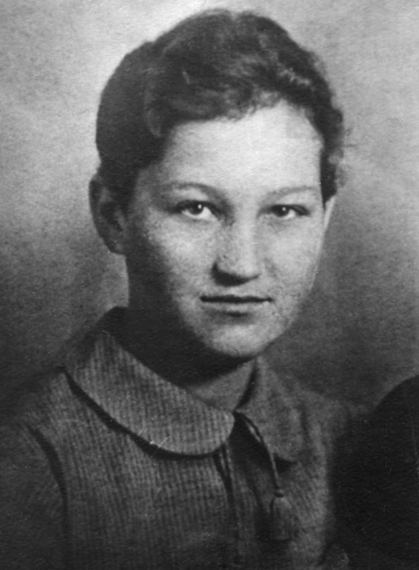 Soja Anatoljewna Kosmodemjanskaja Foto