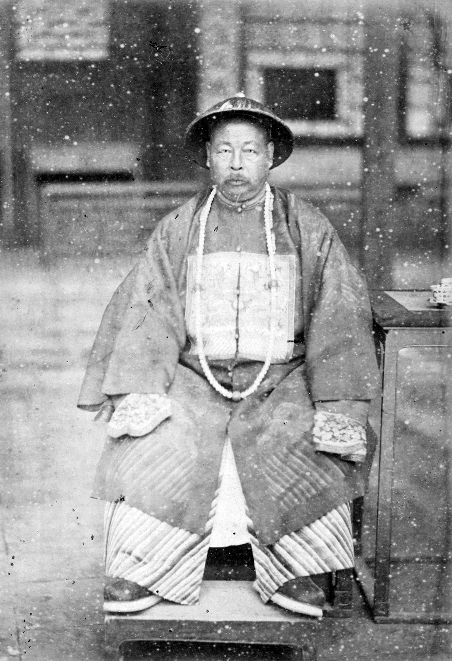 Zuo Zongtang Foto