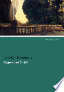 Gegen den Strich
