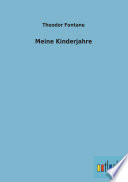 Meine Kinderjahre